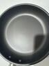 康巴赫平底鍋不粘鍋煎鍋煎炒鍋真鈦無(wú)涂層抗菌316L不銹鋼0涂層 曬單實(shí)拍圖