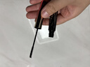奇士美（kiss me）花盈美蔻精湛纖巧防水睫毛膏4.5g 01曜石黑 纖細(xì)刷頭 卷翹 防暈染 曬單實拍圖