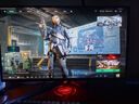 華碩ROG 超神X OLED 26.5英寸OLED顯示器4K 240Hz顯示器電競G-sync Type-C杜比視界HDR400 DP2.1 曬單實拍圖