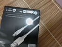 品勝Type-C數據線(xiàn)6a/5a快充100W/66W充電線(xiàn)通用華為Mate70pro+/Pura80小米oppo安卓USB-C手機平板車(chē)載 曬單實(shí)拍圖