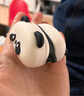 赫豹適用蘋(píng)果airpods 4代降噪藍牙耳機保護套Airpods4代耳機殼卡通可愛(ài)硅膠防摔軟殼四代男女個(gè)性潮酷 【趴趴熊貓】送掛鉤 AirPods 4代降噪版耳機保護套 曬單實(shí)拍圖