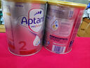 愛(ài)他美（Aptamil）澳洲白金版含DHA葉黃素營(yíng)養新西蘭進(jìn)口嬰幼兒配方牛奶粉官方授權 2段【曬單每罐返】 效期至27年7月 900g 曬單實(shí)拍圖