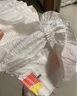 嬰芽紙尿褲超薄透氣新生嬰兒尿不濕男女寶寶通用夏季干爽舒適學(xué)步褲 紙尿褲XXL碼2包88片【14-17kg】 曬單實拍圖