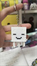 蕉樂(lè )我的世界惡魂3D打印件手辦模型桌面擺件游戲周邊鑰匙扣MC開(kāi)心善魂 鑰匙扣 曬單實(shí)拍圖