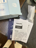 飛利浦（PHILIPS）兒童聲波震動(dòng)電動(dòng)牙刷 男孩/女孩生日禮物 適用4-6-12歲 2種模式自帶2支刷頭溫和清潔 兒童泡泡刷HX2432藍(lán)色 曬單實(shí)拍圖