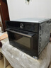 美的微蒸烤一體機嵌入式R6PRO 無邊靈眸變頻微蒸烤炸燉五合一 55L大容量家用烤箱蒸箱 AI攝像智能識別 【美的知味2.0】GR6 Pro 國家補貼 曬單實拍圖