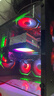 華碩 AMD銳龍R7 5700X 9500F RTX5060 9060XT顯卡海景房電腦三角洲行動(dòng)打瓦電競(jìng)游戲主機(jī)DIY臺(tái)式組裝機(jī) R7 5700X丨9060XT O8G 曬單實(shí)拍圖