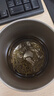 藝福堂綠茶2025新茶 江蘇明前碧螺春特級金選AAA+50g 罐裝云霧茶葉自飲 曬單實(shí)拍圖