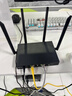 飛魚星3000M企業(yè)路由器 千兆無線異地組網(wǎng)商用高速 wifi6穿墻金屬殼體 多WAN口寬帶疊加直播加速VX3000 曬單實拍圖
