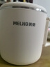 美菱（MeiLing）便攜式燒水壺電水壺0.8L可折疊316不銹鋼燒水杯旅行出差電熱水壺家用火鍋宿舍泡面杯MH-D0861 曬單實拍圖