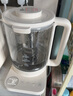 米家小米養生壺燒水壺恒溫電熱水壺煮茶壺泡茶器一體機304不銹鋼米家小白壺 家用辦公室 附茶漏N1 1.5L 曬單實(shí)拍圖