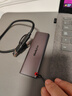 ThinkPlus聯(lián)想移動固態(tài)硬盤1TB 560MB/s 高速電腦PSSD手機(jī)直連type-C辦公硬盤TSD302系列 曬單實(shí)拍圖