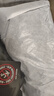 斯凱奇（Skechers）男士商務(wù)鞋秋季厚底通勤板鞋休閑鞋軟底舒適上班鞋77156 曬單實(shí)拍圖