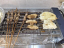 小熊（Bear）電烤爐電燒烤爐家用烤肉鍋電烤盤(pán)電烤爐燒烤烤串烤肉一體無(wú)濃煙全機可拆洗5-7人Q21N1【國家補貼】 曬單實(shí)拍圖