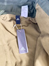 阿迪達(dá)斯 （adidas） 外套男士2025春秋運(yùn)動服加厚休閑服防風(fēng)保暖工裝風(fēng)夾克GP099 GP0990軍綠色內(nèi)里加絨   M 曬單實(shí)拍圖