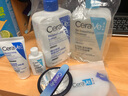 適樂(lè)膚（CeraVe）油痘肌修護(hù)CP(C乳473ml+水楊酸潔面473ml)保濕潤(rùn)膚清潔教師節(jié)禮物 曬單實(shí)拍圖
