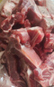 得利斯 黑豬豬脊骨2斤帶肉率高  豬肉生鮮 腔骨 豬龍骨 帶肉脊骨 曬單實拍圖