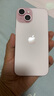 Apple/蘋果 iPhone 15 (A3092) 128GB 粉色 支持移動聯(lián)通電信5G 雙卡雙待手機 曬單實拍圖