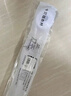 卡貝（cobbe）伸縮晾衣桿免打孔萬(wàn)能收縮桿浴簾桿晾衣架不銹鋼衣柜桿撐桿70-115 曬單實(shí)拍圖
