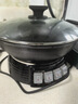 蘇泊爾（SUPOR）鑄鐵電蒸鍋 家用多功能電煮鍋 電火鍋 蒸煮炒菜大容量 雙層蒸籠電熱鍋 ZN32YK13 曬單實(shí)拍圖