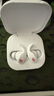 【95成新】Beats Fit Pro 真無(wú)線降噪耳機(jī) 運(yùn)動(dòng)藍(lán)牙耳機(jī) 兼容蘋果安卓系統(tǒng) IPX4級(jí)防水 – 白色 曬單實(shí)拍圖
