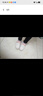 里奇.喬丹   RICKY JORDAN男童鞋2025秋冬新款兒童中大童運動(dòng)鞋男孩皮面防水軟底跑步鞋二棉 593粉色棉鞋 26 碼標準運動(dòng)碼 曬單實(shí)拍圖