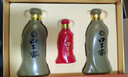 口子窖 五年型 兼香型白酒 50度 550ml*2瓶 禮盒裝 中秋送禮 曬單實(shí)拍圖