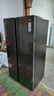 海爾（Haier）盛宴618升雙開(kāi)門(mén)對開(kāi)門(mén)冰箱電冰箱家用一級能效風(fēng)冷無(wú)霜大容量節能BCD-618WGHSSEDBL國家補貼20% 曬單實(shí)拍圖