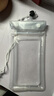 第一衛(wèi)手機(jī)防水袋可觸屏防水套 游泳漂流可觸屏掛脖掛繩手機(jī)袋 外賣(mài)騎手專(zhuān)用防雨保護(hù)殼潛水溫泉密封袋黑 曬單實(shí)拍圖