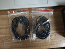 瓷音未來(lái)Link3黑武士 HiFi有線(xiàn)耳機掛耳式黑塞發(fā)燒級高清音質(zhì)三角洲行動(dòng)電競專(zhuān)用聽(tīng)聲辨位游戲耳麥 升級版+99H加速器 曬單實(shí)拍圖