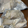 野生海捕銀鯧魚(yú)5條/斤新鮮冷凍批發(fā)海鮮水產(chǎn)白鯧魚(yú)一箱海魚(yú)扁平魚(yú) 野生海捕銀鯧魚(yú)500g/袋*3（15條） 曬單實(shí)拍圖