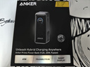 ANKER Prime【3C認(rèn)證可上飛機(jī)】安克65W自帶插頭充電寶小巧便攜二合一超快充大容量蘋果筆記本移動電源 曬單實拍圖