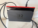 任天堂（Nintendo）【國內保稅倉】Switch2/1代 OLED/續航加強日版/港版便攜家用ns體感游戲機掌機 港版switch2主機+Pro手柄 曬單實(shí)拍圖
