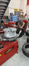韓泰（Hankook）汽車(chē)輪胎 205/55R16 91V K415 原配大眾寶來(lái)/高爾夫/朗逸 曬單實(shí)拍圖