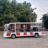 途洲電動(dòng)觀(guān)光車(chē)四輪11-14座景區旅游游覽車(chē)樓盤(pán)售樓處酒店接待擺渡看房車(chē)廠(chǎng)區接駁校園機場(chǎng)園區電瓶車(chē) 升級配置補差價(jià) 曬單實(shí)拍圖