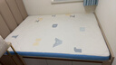喜臨門(mén)0膠水薄墊2cm乳膠4cm黃麻床墊少年床墊諾藍10H升級版1.5x2米偏硬 曬單實(shí)拍圖