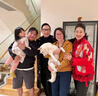 力狼狗糧 純?nèi)唤鹈⒗辜?0拉布拉多薩摩耶馬犬德牧中大型犬糧 鴨肉梨｜肉粒三拼｜鮮肉犬糧40斤 曬單實(shí)拍圖