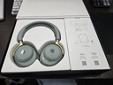賽睿（SteelSeries）旗艦寒冰新星Arctis Nova Elite御 頭戴式藍牙ANC降噪無(wú)線(xiàn)電競游戲HIFI音樂(lè )耳機Hi-Res雙電池Pro金 曬單實(shí)拍圖