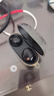 Sony/索尼 WF-1000XM5雙芯降噪耳機(jī)左右耳單只補(bǔ)配 降噪豆5充電倉 黑色 右耳R 曬單實(shí)拍圖