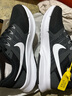 耐克NIKE跑步鞋男緩震透氣RUN SWIFT 3運動鞋DR2695-002黑白40 曬單實拍圖
