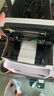 漢?。℉PRT）N41 熱敏打印機(jī) USB 快遞電子面單打印機(jī) 熱敏標(biāo)簽貼紙打印  快遞單條碼 一、二聯(lián)單均打印 曬單實(shí)拍圖