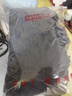 鴨鴨（YAYA）時空道宇系列三防羽絨服情侶男女短款冬季新款泡芙加厚面包服外套 星空黑色 2XL (建議170-190斤) 曬單實拍圖