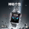 小天才【現(xiàn)貨速發(fā)】電話手表Z6Pro/Z6Pro少年/Z6D升級防水GPS定位學(xué)生兒童4G視頻拍照雙攝 Z6Pro少年 隕石灰【咨詢客服更優(yōu)惠】 曬單實(shí)拍圖