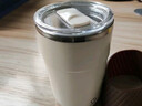 西多米自動(dòng)攪拌杯充電咖啡杯電動(dòng)杯子磁力旋轉馬克杯豆奶粉豆漿水杯 曬單實(shí)拍圖