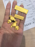 中國黃金 京東金條 Au99.99 20克 投資金 投資金條 送禮收藏 支持回購 曬單實(shí)拍圖