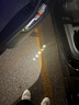 特斯拉（Tesla）官方 Model 3 迎賓燈氛圍車(chē)門(mén)燈裝飾前門(mén)&后門(mén)照地燈 前門(mén)（一對） 曬單實(shí)拍圖