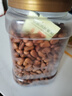 京東京造東北手剝紅松子500g 每日堅果干果罐裝堅果松子 曬單實(shí)拍圖