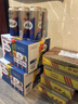 kronenbourg 1664三口味500ml*12罐(白啤+桃紅+法藍)精釀啤酒喜酒混合裝中秋節送禮 曬單實(shí)拍圖