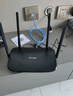 普聯(lián)（TP-LINK）雙千兆路由器 易展mesh分布式 AC1200無(wú)線家用穿墻 5G雙頻 WDR5620千兆易展版 IPv6 曬單實(shí)拍圖