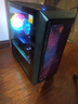 AMD&微星 暗黑騎士 國家補貼20% 銳龍R5-5600X/RX7650GRE 8G/16G/500G電競游戲臺式電腦主機全套整機 曬單實(shí)拍圖